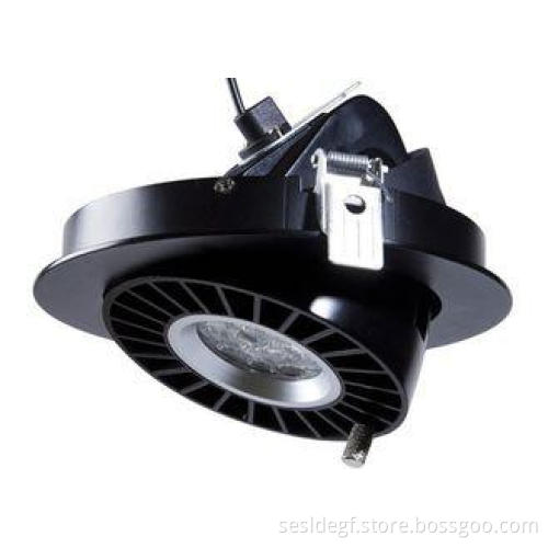 Rotatable 30W 2700K 50 RoHS CREE LED Downlight 60Hz With PM